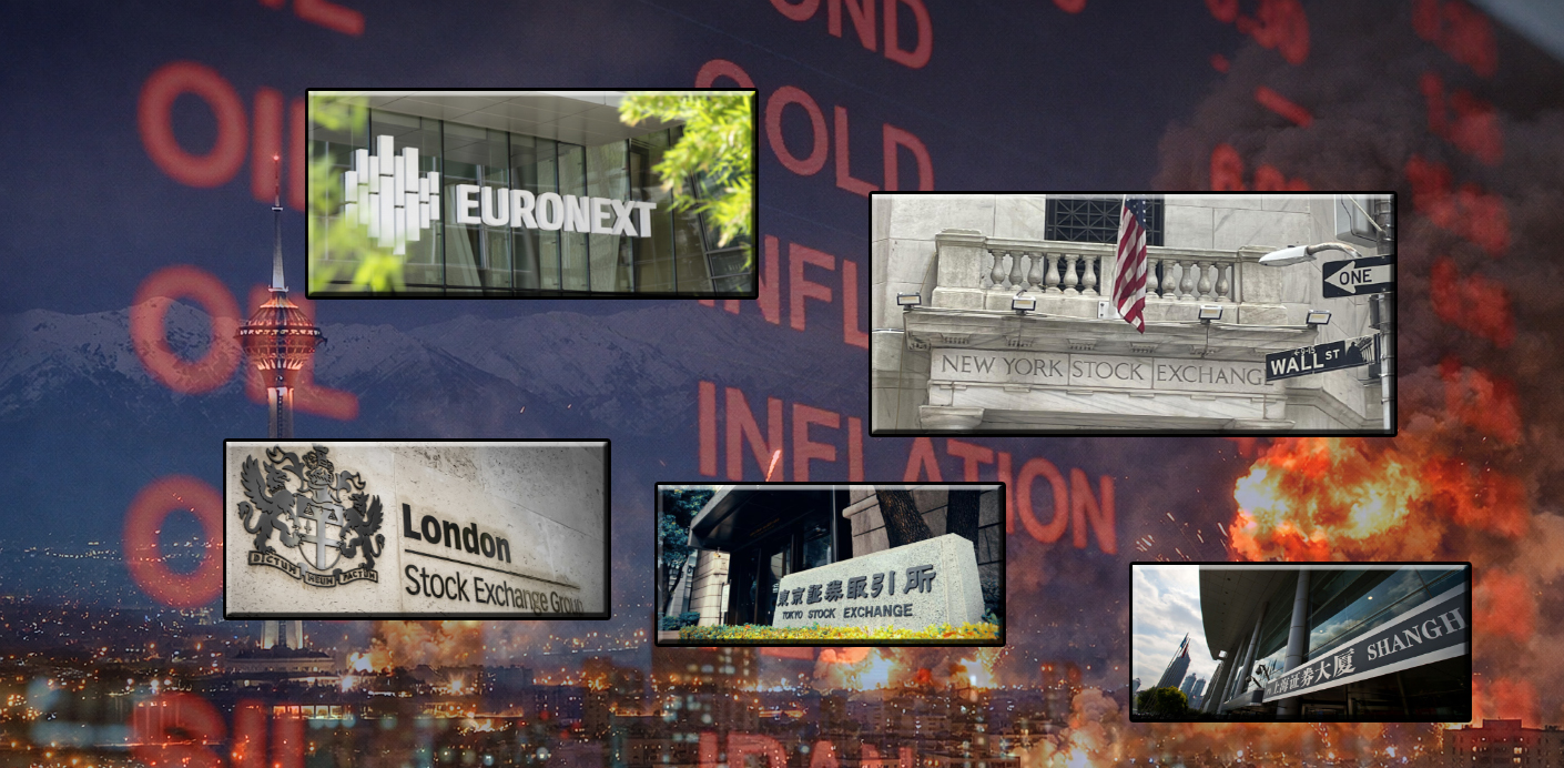 Café da Manhã Petróleo acima de $100!